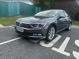 2016 - Volkswagen Passat Manual