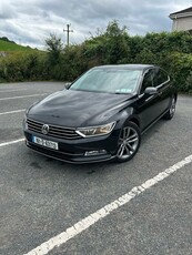 2016 - Volkswagen Passat Manual