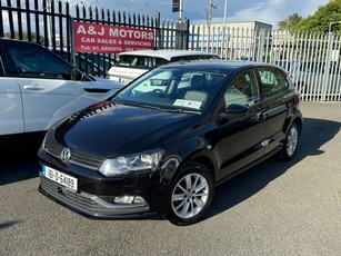 2016 - Volkswagen Polo Automatic