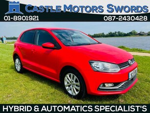 2016 - Volkswagen Polo Automatic