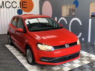 2016 - Volkswagen Polo Automatic