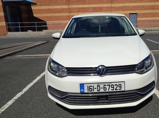 2016 - Volkswagen Polo Automatic