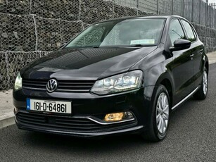 2016 - Volkswagen Polo Automatic