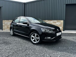 2016 - Volkswagen Polo Automatic