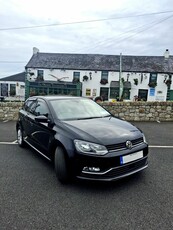 2016 - Volkswagen Polo Automatic