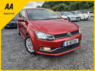 2016 - Volkswagen Polo Automatic