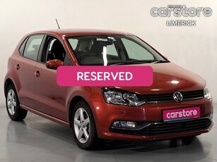 2016 - Volkswagen Polo Automatic