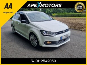 2016 - Volkswagen Polo Automatic