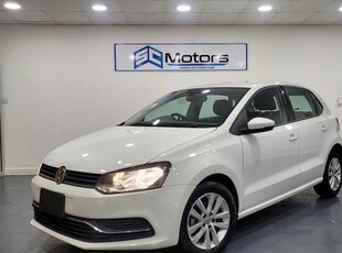 2016 - Volkswagen Polo Automatic