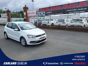 2016 - Volkswagen Polo Automatic