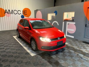 2016 - Volkswagen Polo Automatic