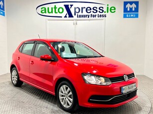 2016 - Volkswagen Polo Automatic