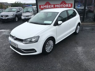 2016 - Volkswagen Polo Automatic