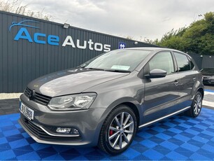 2016 - Volkswagen Polo Automatic