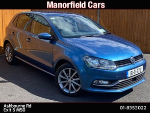 2016 - Volkswagen Polo Manual