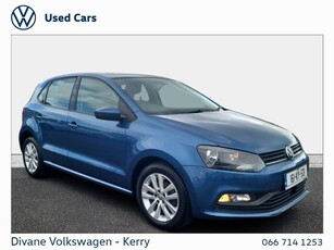 2016 - Volkswagen Polo Manual