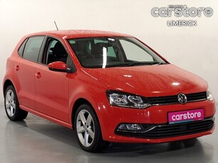 2016 - Volkswagen Polo Manual