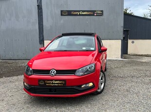 2016 - Volkswagen Polo Manual