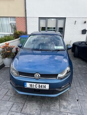 2016 - Volkswagen Polo Manual