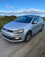 2016 - Volkswagen Polo Manual