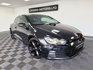 2016 - Volkswagen Scirocco Automatic