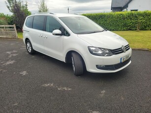 2016 - Volkswagen Sharan Automatic