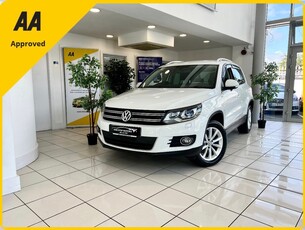 2016 - Volkswagen Tiguan Automatic