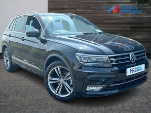 2016 - Volkswagen Tiguan Automatic