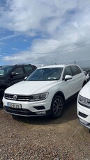 2016 - Volkswagen Tiguan Manual