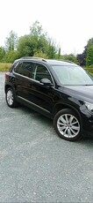 2016 - Volkswagen Tiguan Manual