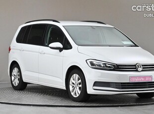 2016 - Volkswagen Touran Automatic