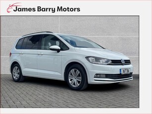 2016 - Volkswagen Touran Manual