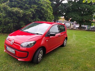 2016 - Volkswagen up! Manual