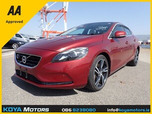 2016 - Volvo V40 Automatic