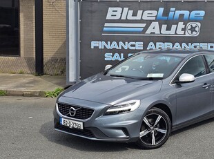 2016 - Volvo V40 Manual