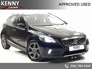 2016 - Volvo V40 Manual