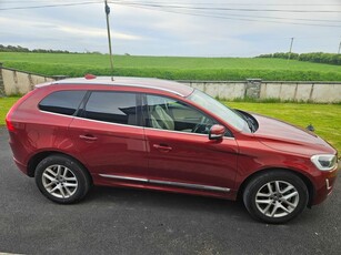 2016 - Volvo XC60 Automatic