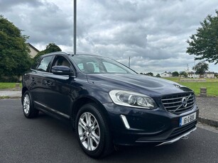 2016 - Volvo XC60 Automatic