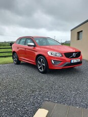 2016 - Volvo XC60 Automatic