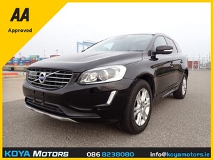 2016 - Volvo XC60 Automatic