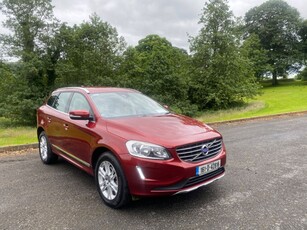 2016 - Volvo XC60 Manual