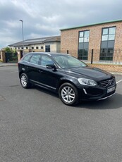 2016 - Volvo XC60 Manual