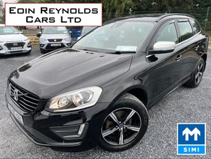 2016 - Volvo XC60 Manual