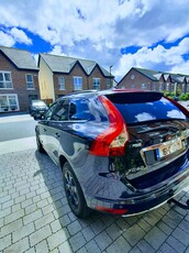 2016 - Volvo XC60 Manual