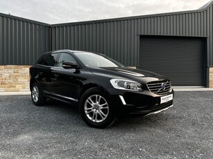 2016 - Volvo XC60 Manual