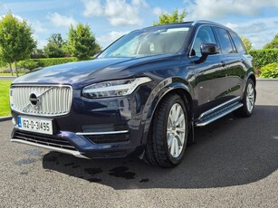 2016 - Volvo XC90 Automatic