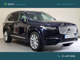 2016 - Volvo XC90 Automatic