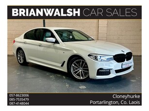 2017 (171) BMW 5 Series