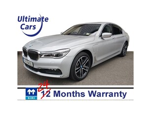 2017 (171) BMW 7 Series