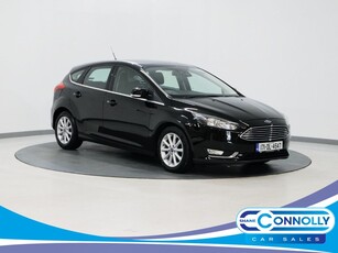 2017 (171) Ford Focus